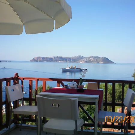 Hotel Antiphellos Kuecuekcakil