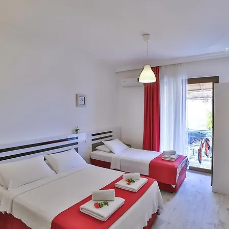 Hotel Antiphellos Kuecuekcakil Kas