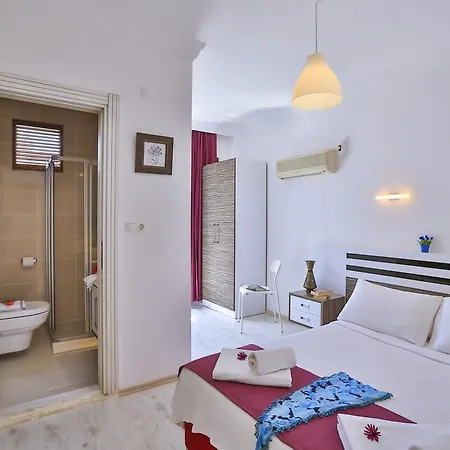 Antiphellos Kuecuekcakil Hotel Kas