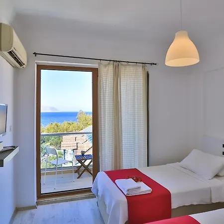 Antiphellos Kuecuekcakil Hotel *