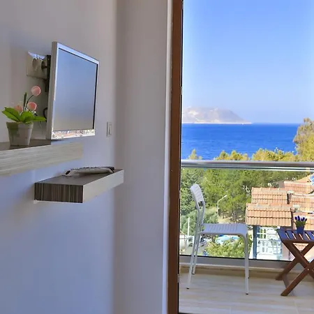Hotel Antiphellos Kuecuekcakil Kas