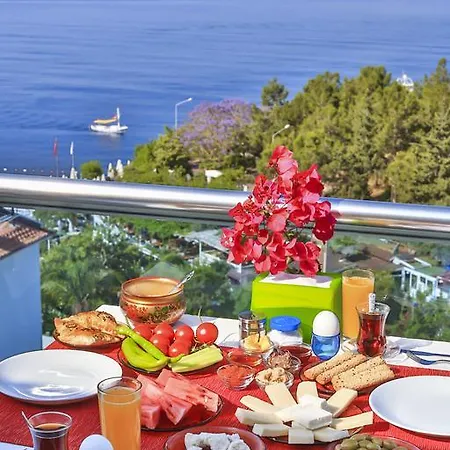 Hotel Antiphellos Kuecuekcakil Kas