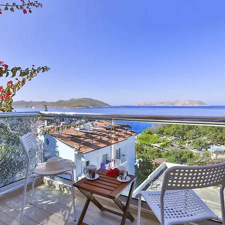 Antiphellos Kuecuekcakil