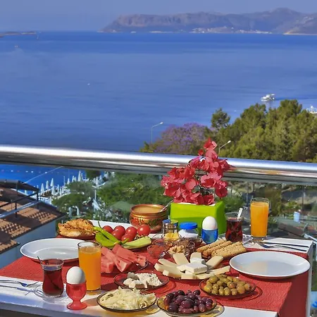 Antiphellos Kuecuekcakil