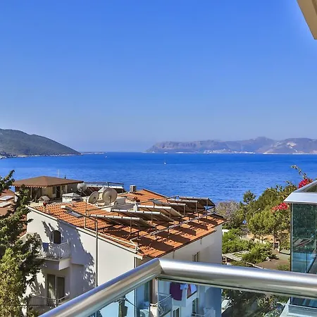 Antiphellos Kuecuekcakil Каш