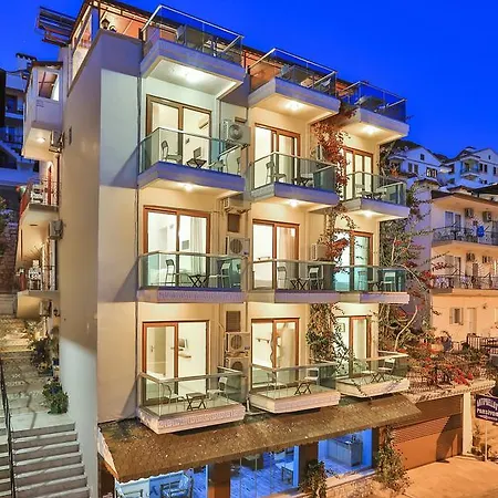 Antiphellos Kuecuekcakil Hotel *