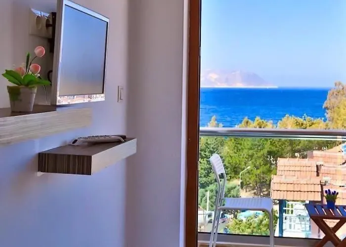 Hotel Antiphellos Kuecuekcakil