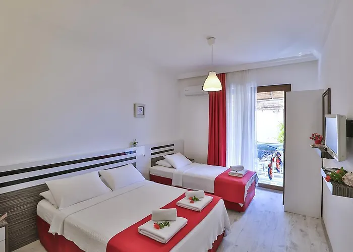 Hotel Antiphellos Kuecuekcakil Kas