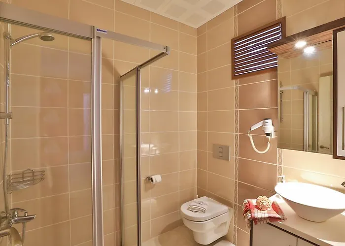 Hotel Antiphellos Kuecuekcakil