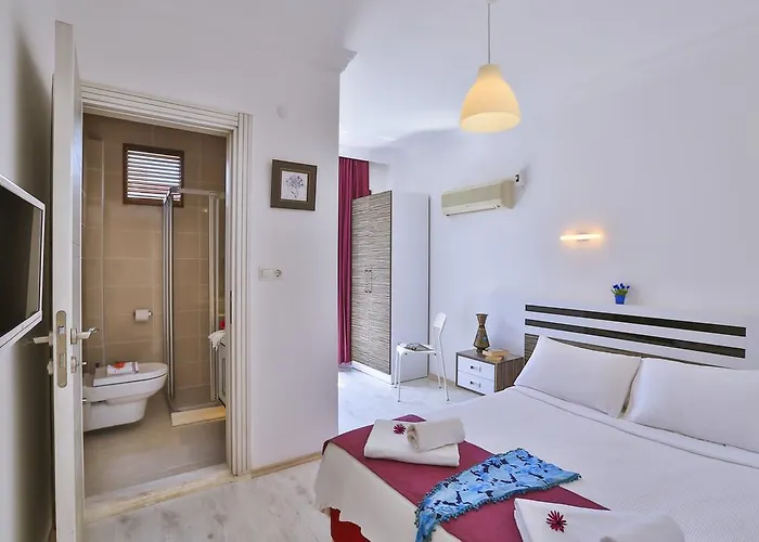 Antiphellos Kuecuekcakil Hotel Kas