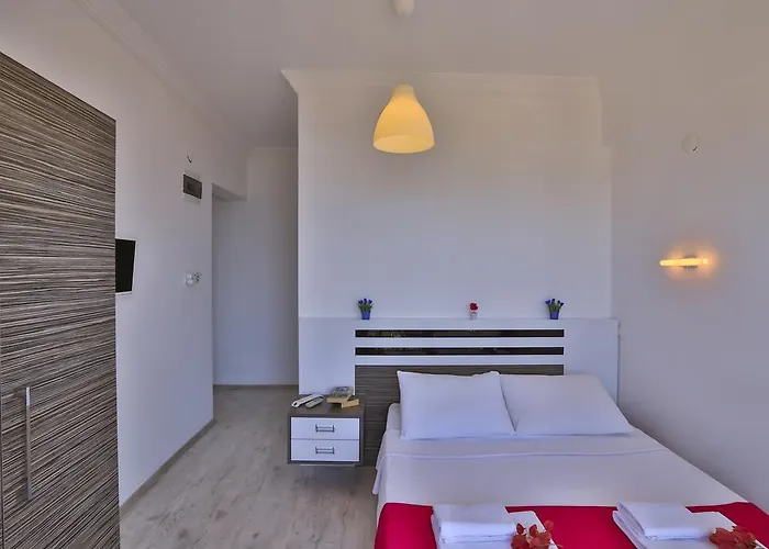 Hotel Antiphellos Kuecuekcakil *