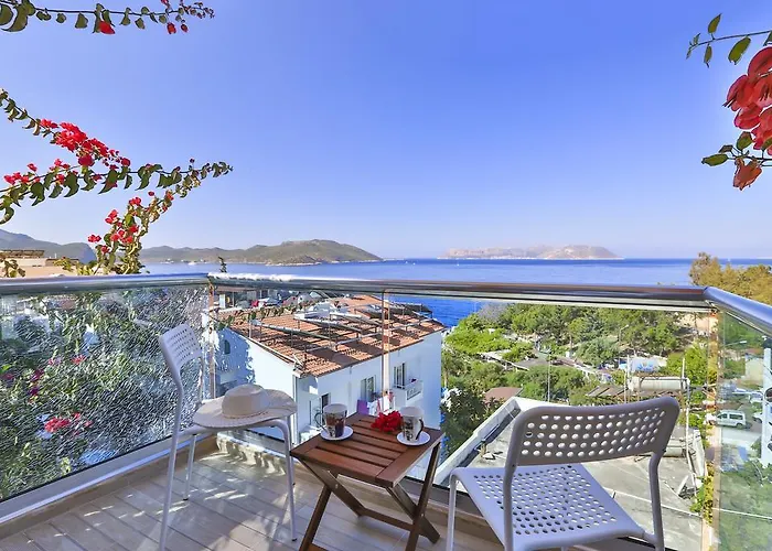 Antiphellos Kuecuekcakil