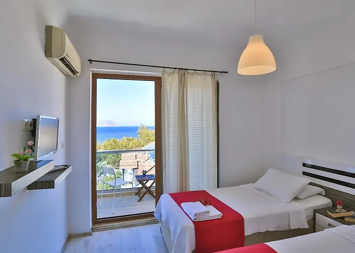 Antiphellos Kuecuekcakil Hotel *