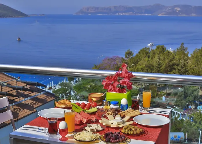 Antiphellos Kuecuekcakil