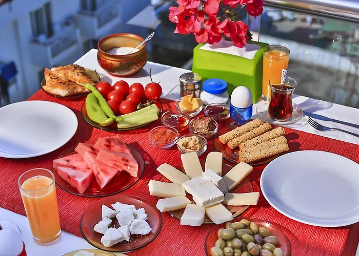 Hotel Antiphellos Kuecuekcakil