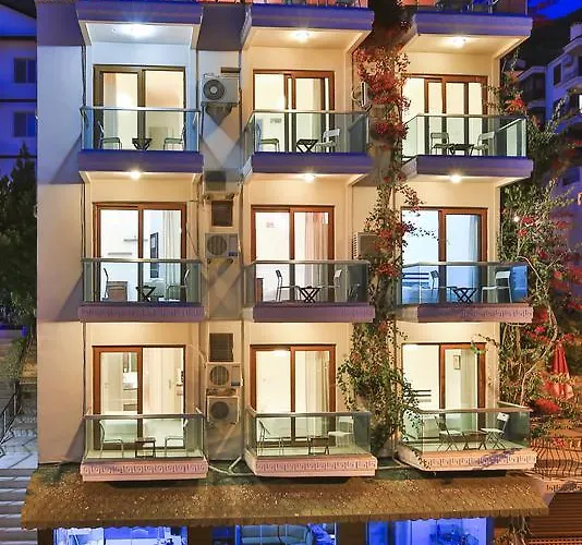 Hotel Antiphellos Kuecuekcakil *