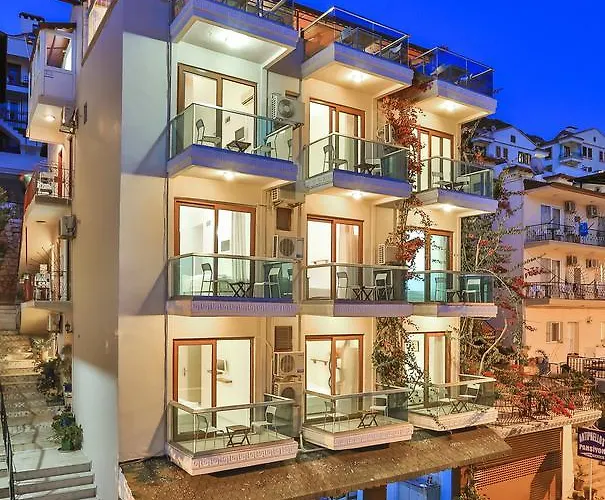 Antiphellos Kuecuekcakil Hotel *