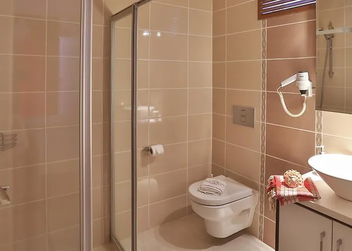 Antiphellos Kuecuekcakil Hotel Kas